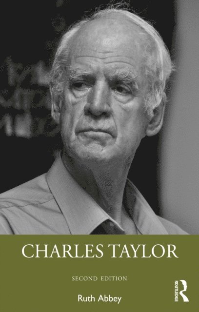 Ruth Abbey - Charles Taylor, E-bok
