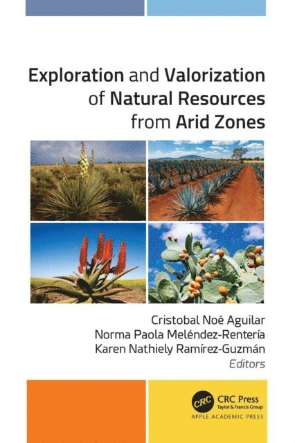 Karen Nathiely Ramirez-Guzman, Norma Paola MelA(c)ndez-Renteria, Cristobal NoA(c) Aguilar - Exploration and Valorization of Natural Resources from Arid Zones, E-bok