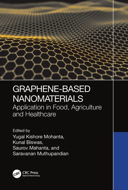 Saravanan Muthupandian, Saurov Mahanta, Kunal Biswas, Yugal Kishore Mohanta - Graphene-Based Nanomaterials, E-bok