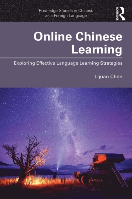Lijuan Chen - Online Chinese Learning, E-bok
