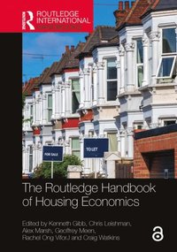 Routledge Handbook of Housing Economics