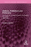 Authors, Publishers and Politicians