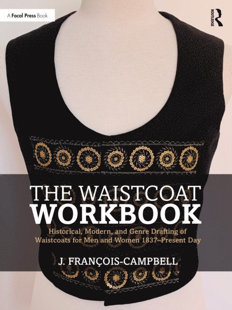 J. Francois-Campbell - Waistcoat Workbook, E-bok. Tillgänglighet: Lägg i varukorg