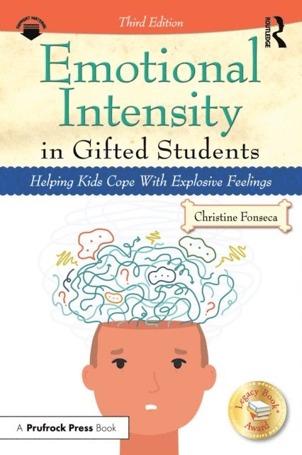 Christine Fonseca - Emotional Intensity in Gifted Students, E-bok