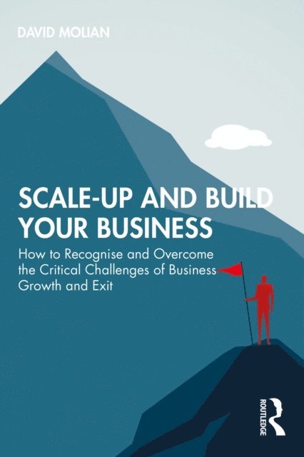 David Molian - Scale-up and Build Your Business, E-bok