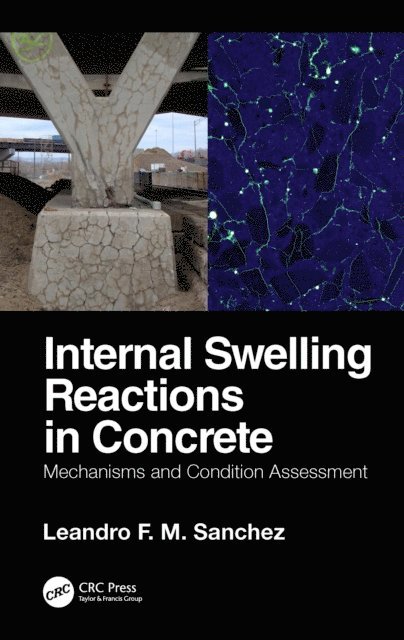 Leandro F. M. Sanchez - Internal Swelling Reactions in Concrete, E-bok. Tillgänglighet: Lägg i varukorg