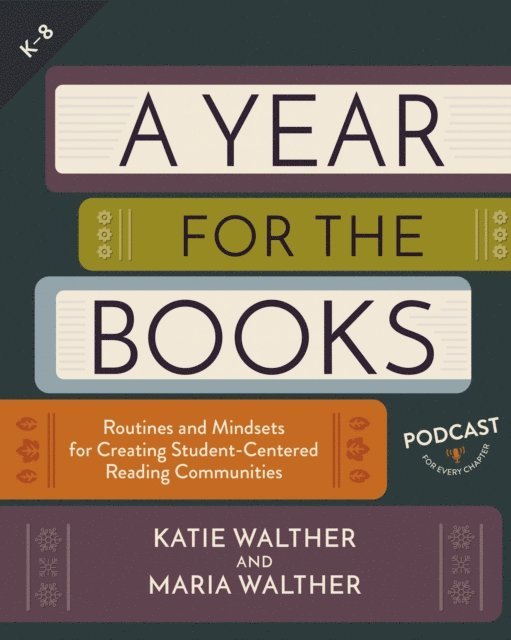 Maria Walther, Katie Walther - Year for the Books, E-bok