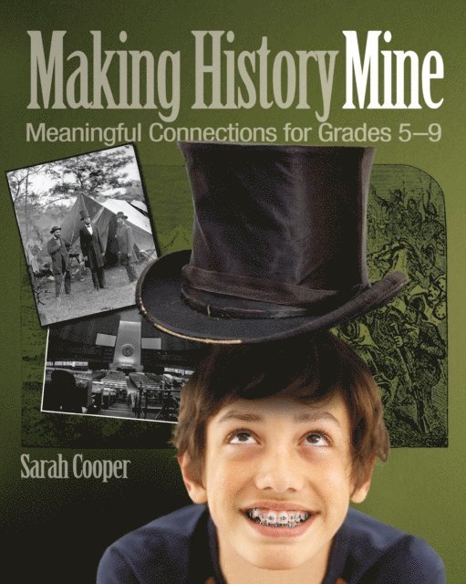 Sarah Cooper - Making History Mine, E-bok