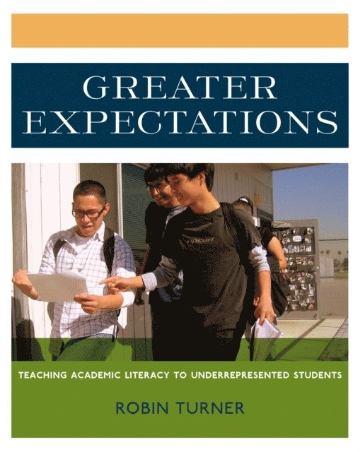 Robin Turner - Greater Expectations, E-bok
