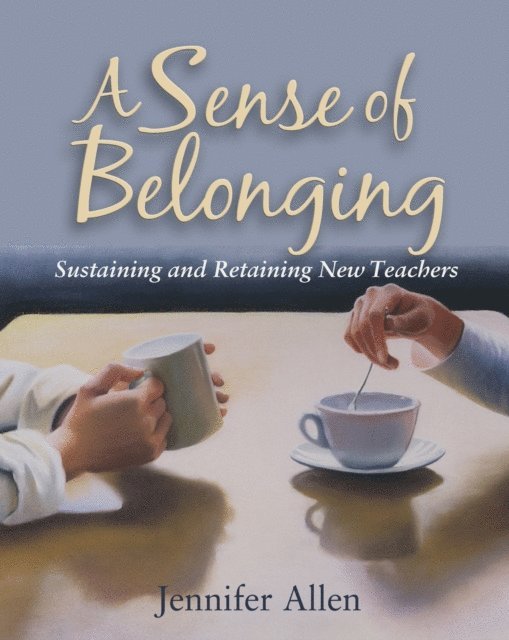 Jennifer Allen - Sense of Belonging, E-bok