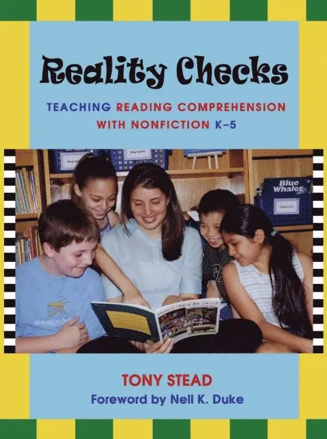 Tony Stead - Reality Checks, E-bok. Tillgänglighet: Lägg i varukorg