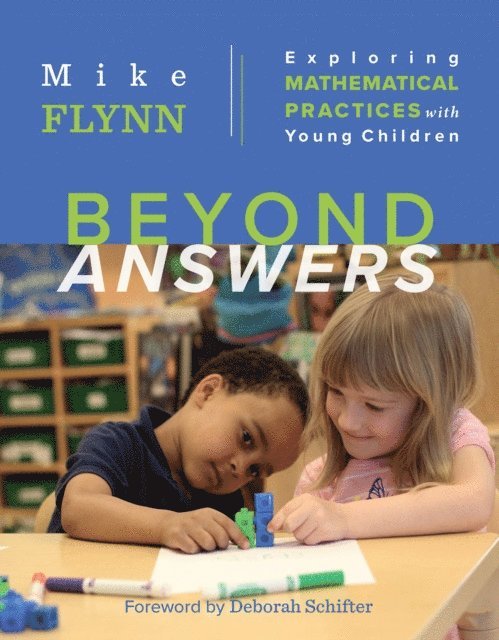 Mike Flynn - Beyond Answers, E-bok