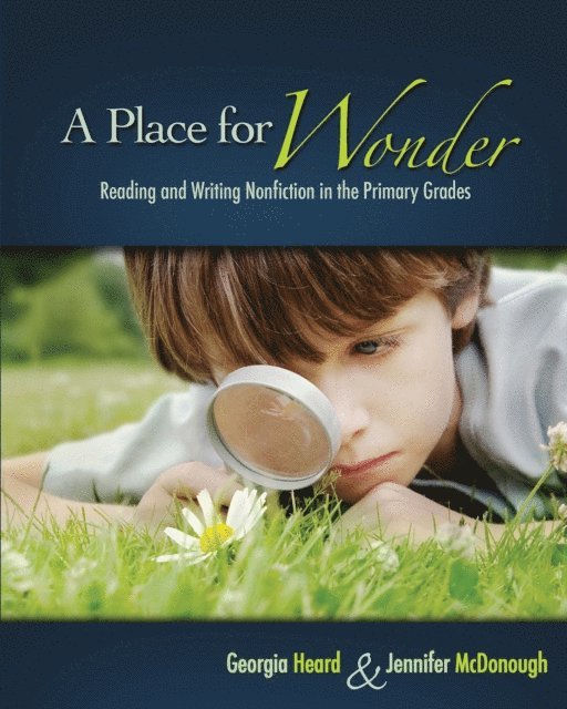 Jennifer McDonough, Georgia Heard - Place for Wonder, E-bok