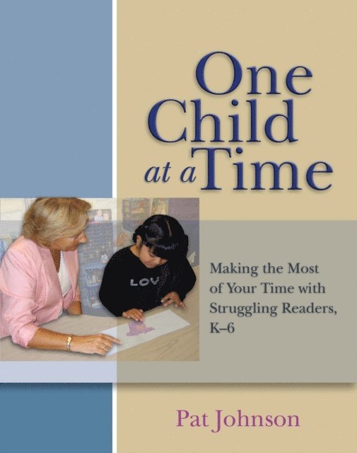 Pat Johnson - One Child at a Time, E-bok