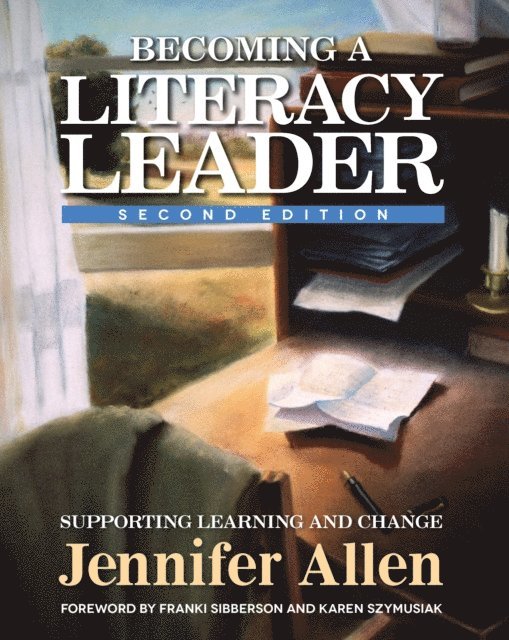 Jennifer Allen - Becoming a Literacy Leader, E-bok