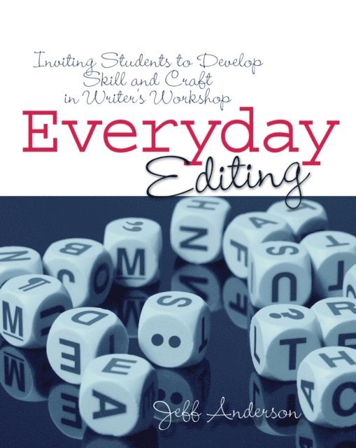 Jeff Anderson - Everyday Editing, E-bok