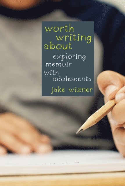 Jake Wizner - Worth Writing About, E-bok. Tillgänglighet: Lägg i varukorg