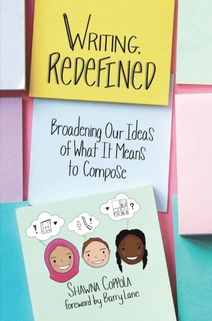 Shawna Coppola - Writing, Redefined, E-bok