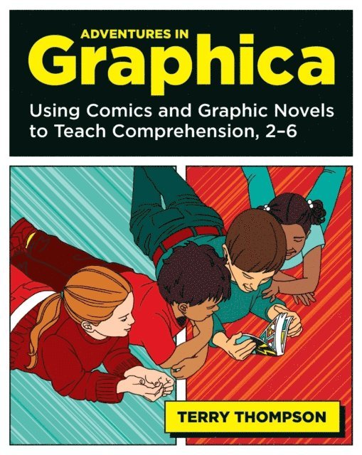 Terry Thompson - Adventures in Graphica, E-bok. Tillgänglighet: Lägg i varukorg