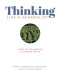 Thinking Like a Generalist