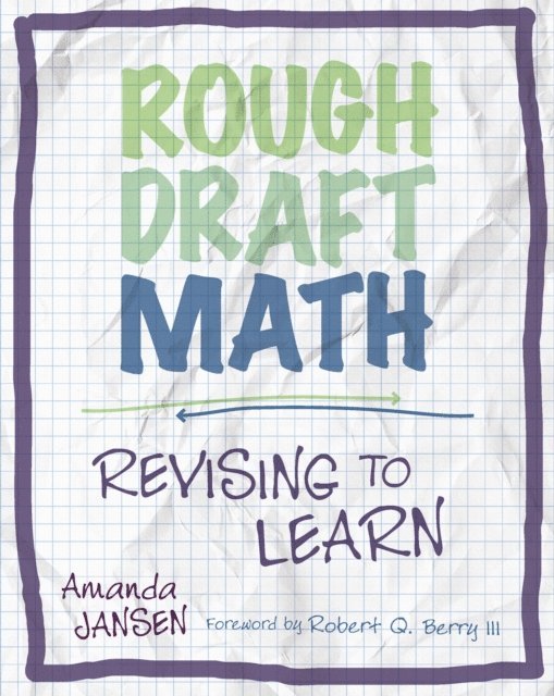 Amanda Jansen - Rough Draft Math, E-bok