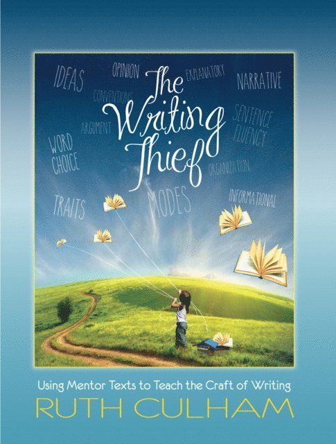 Ruth Culham - Writing Thief, E-bok
