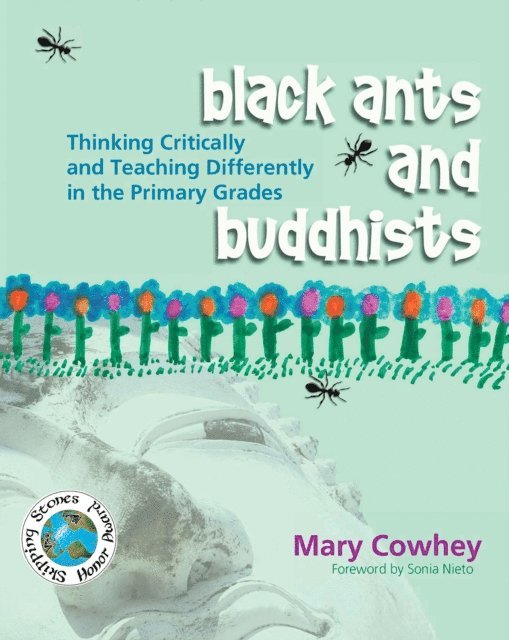 Mary Cowhey - Black Ants and Buddhists, E-bok