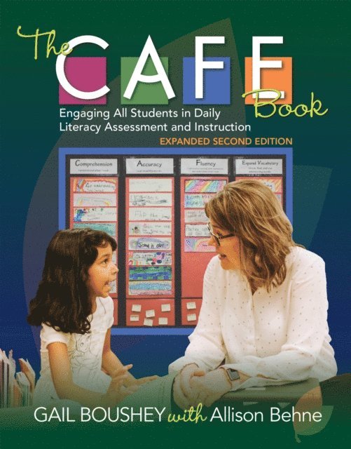 Allison Behne, Gail Boushey - CAFE Book, E-bok