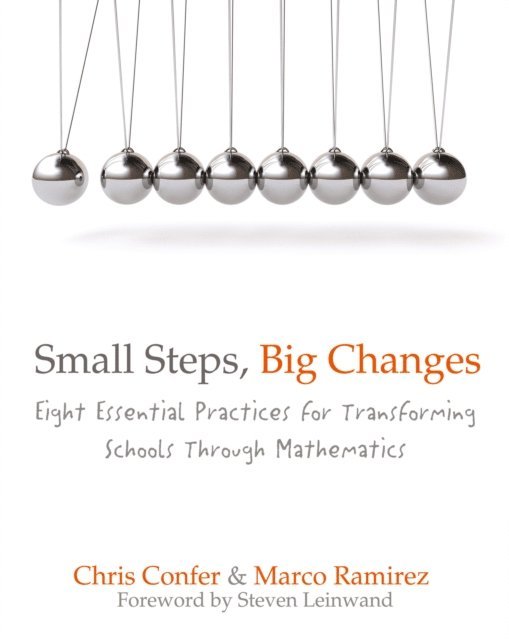 Marco Ramirez, Chris Confer - Small Steps, Big Changes, E-bok