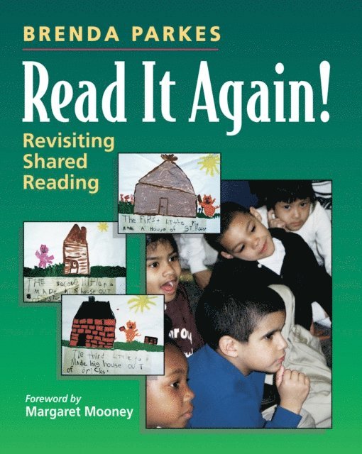 Brenda Parkes - Read It Again!, E-bok