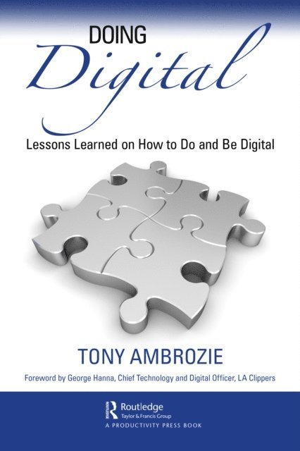 Tony Ambrozie - Doing Digital, E-bok. Tillgänglighet: Lägg i varukorg