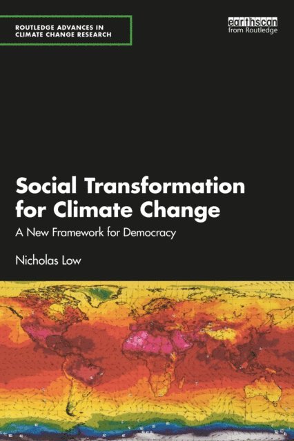 Nicholas Low - Social Transformation for Climate Change, E-bok