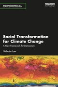 Social Transformation for Climate Change