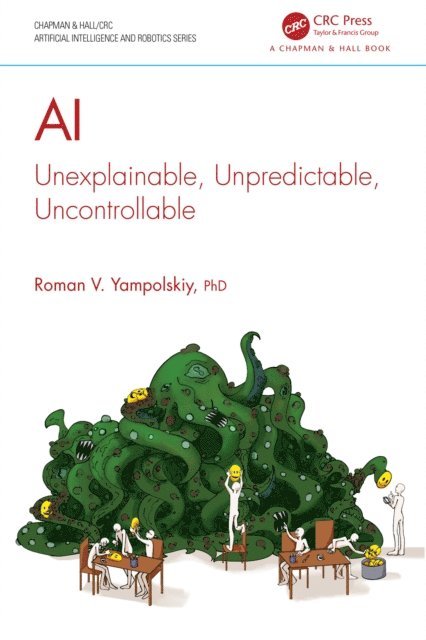 Roman V. Yampolskiy - AI, E-bok