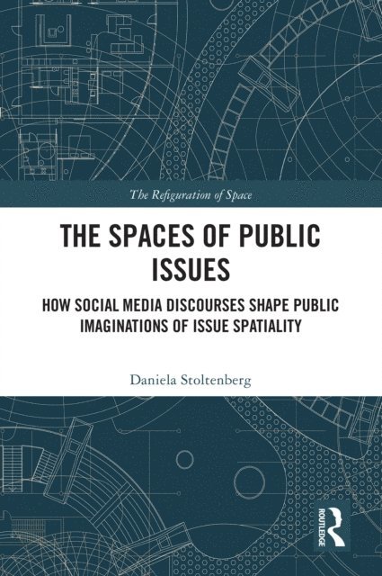 Daniela Stoltenberg - Spaces of Public Issues, E-bok