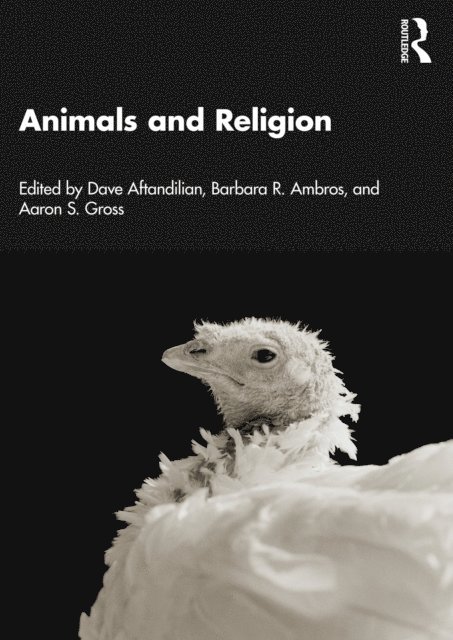 Aaron S. Gross, Barbara R. Ambros, Dave Aftandilian - Animals and Religion, E-bok