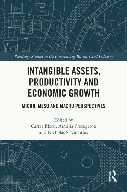 Nicholas S. Vonortas, Aimilia Protogerou, Carter Bloch - Intangible Assets, Productivity and Economic Growth, E-bok