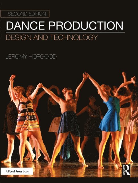 Jeromy Hopgood - Dance Production, E-bok