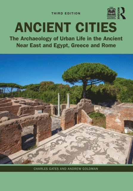 Andrew Goldman, Charles Gates - Ancient Cities, E-bok
