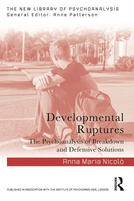 Anna Maria Nicolo - Developmental Ruptures, E-bok