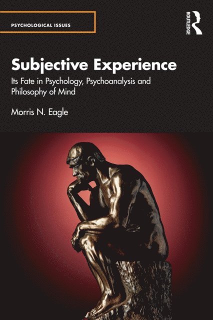 Morris N. Eagle - Subjective Experience, E-bok