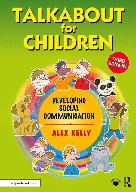 Alex Kelly - Talkabout for Children 2, E-bok
