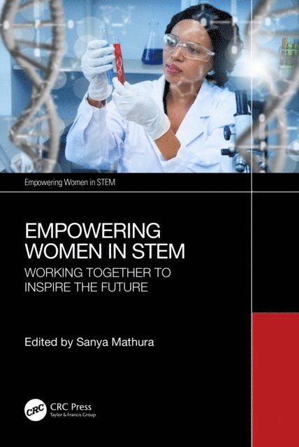Sanya Mathura - Empowering Women in STEM, E-bok
