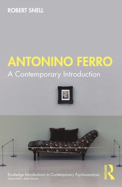Robert Snell - Antonino Ferro, E-bok. Tillgänglighet: Lägg i varukorg