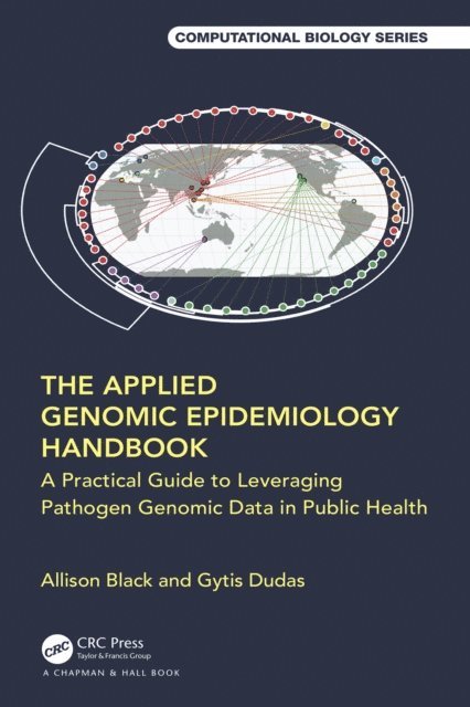 Gytis Dudas, Allison Black - Applied Genomic Epidemiology Handbook, E-bok