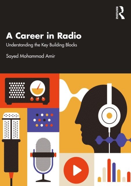 Sayed Mohammad Amir - Career in Radio, E-bok. Tillgänglighet: Lägg i varukorg