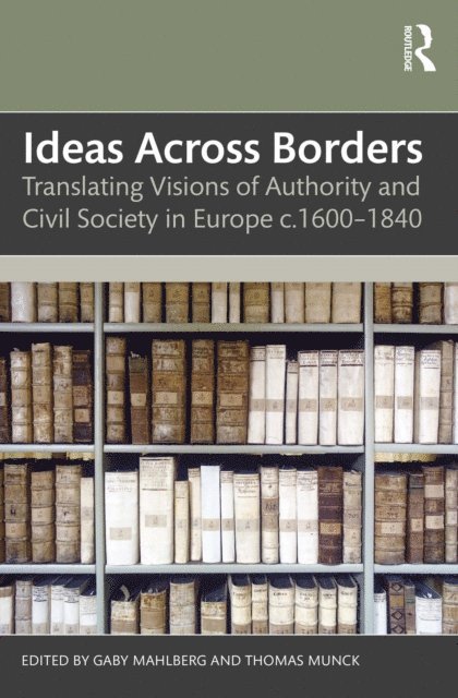 Thomas Munck, Gaby Mahlberg - Ideas Across Borders, E-bok