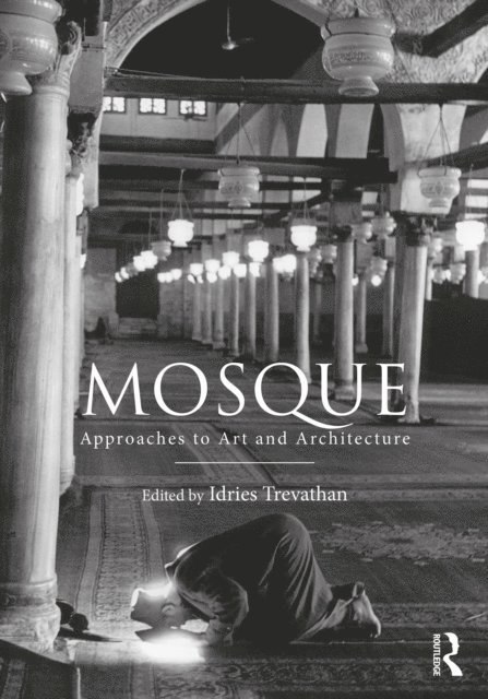 Idries Trevathan - Mosque, E-bok