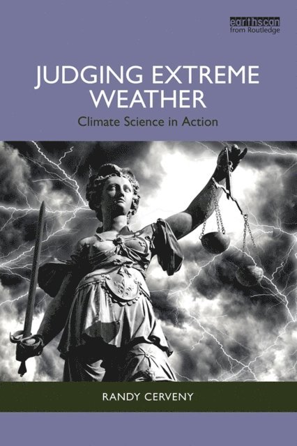 Randy Cerveny - Judging Extreme Weather, E-bok. Tillgänglighet: Lägg i varukorg