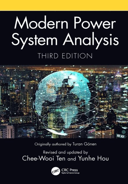 Yunhe Hou, Chee-Wooi Ten - Modern Power System Analysis, E-bok